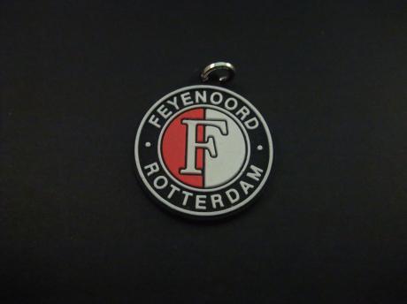 Feyenoord Rotterdam voetbal logo ,rubber uitvoering
